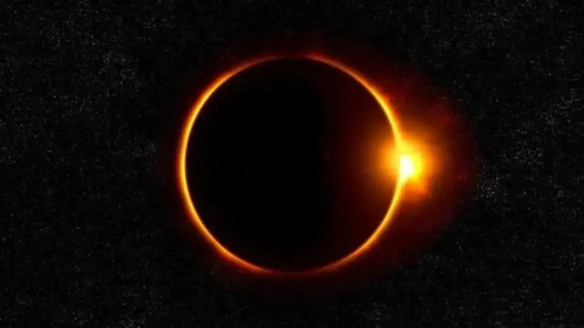 خسوف كلي للقمر اليوم غير مرئي من تونس