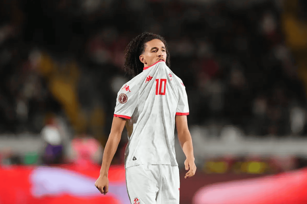 غياب مجبري وفاليري عن وديتي تونس في كندا