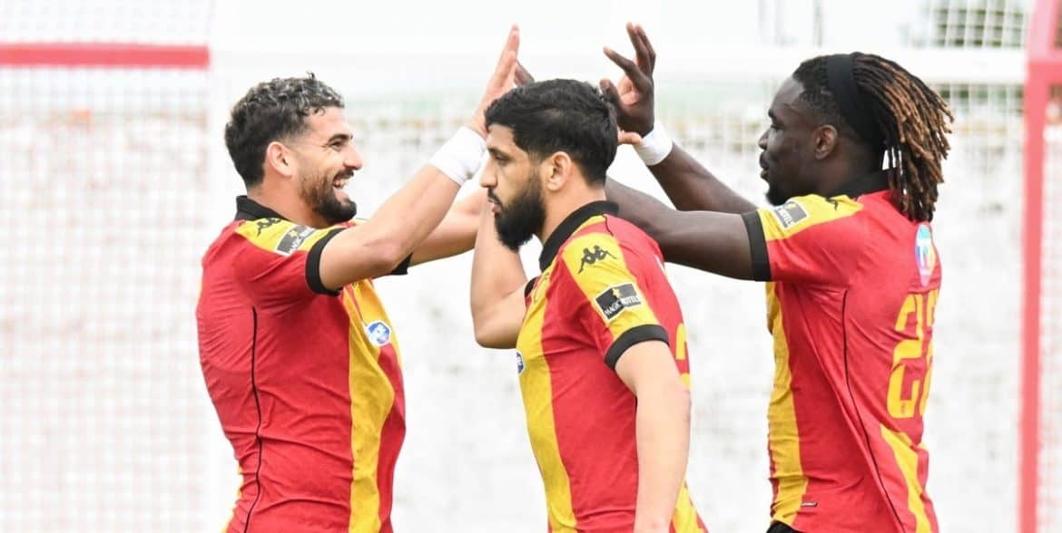 الترجي يعزز صدارته للرابطة الأولى بانتصار قوي