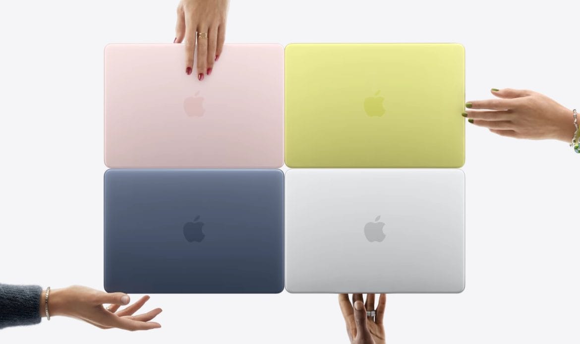 أبل تطلق MacBook Neo بسعر 600 دولار فقط