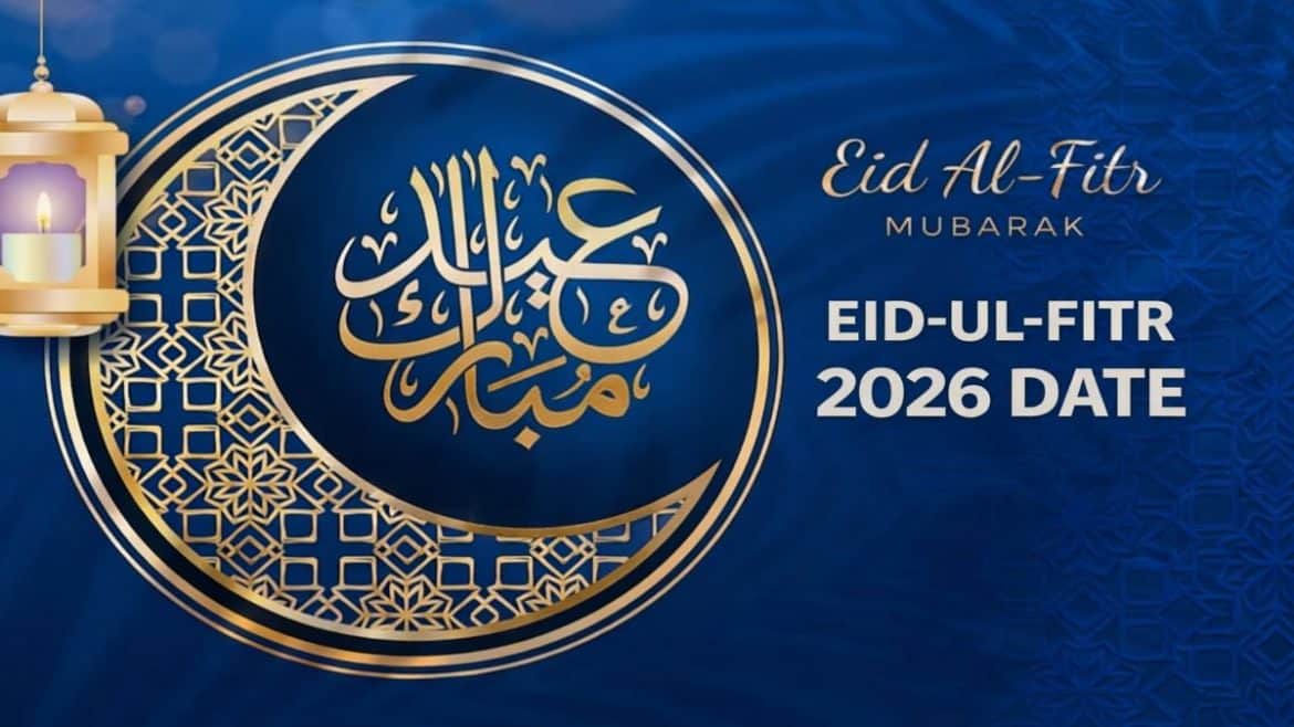 عيد الفطر 2026 دولة عربية تحتفل السبت الباقون الجمعة

