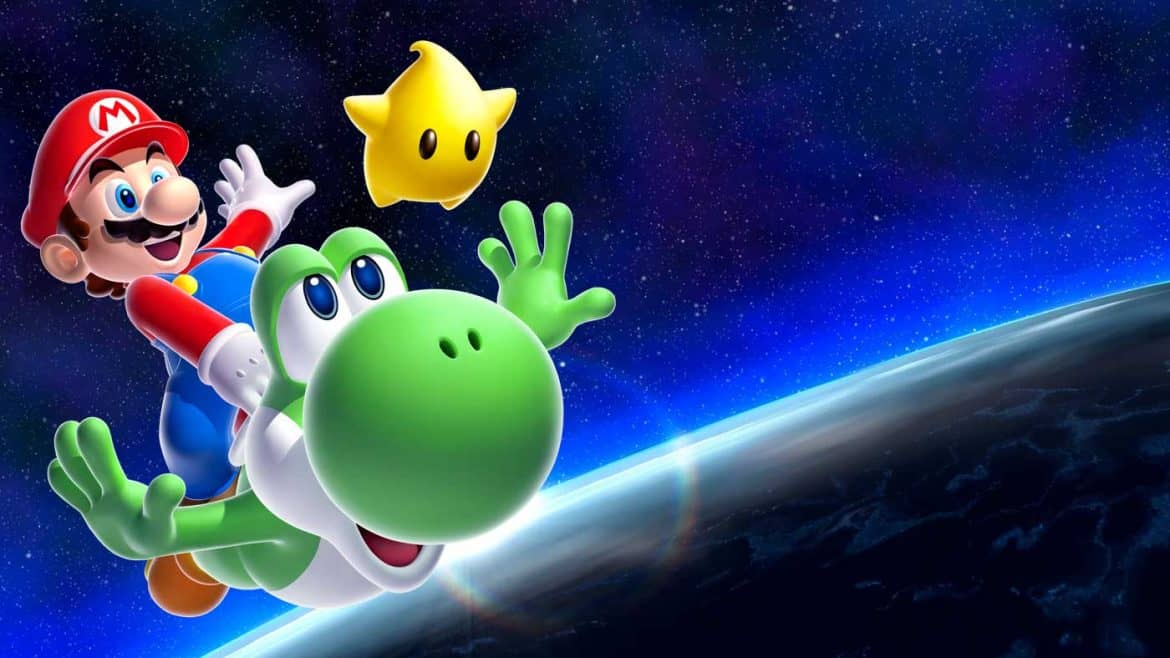 Super Mario Galaxy يحقق 190 مليون دولار في 5 أيام