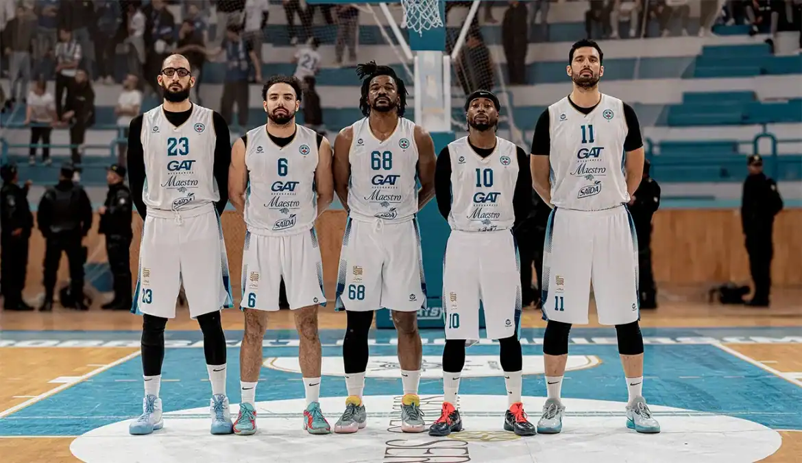 الاتحاد المنستيري بطل السلة بعد فوز مثير 78-76