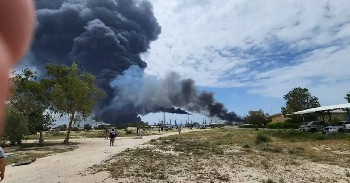 تصعيد خطير بعد خرق الهدنة بين إيران وأمريكا