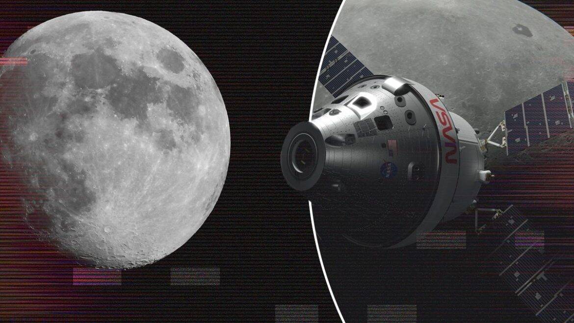 أرتميس 2 تحطم رقم أبولو 13 وتصل لأبعد نقطة